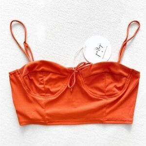 PRINCESS Polly Ray of Light Crop Top